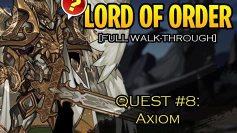 axiom aqw